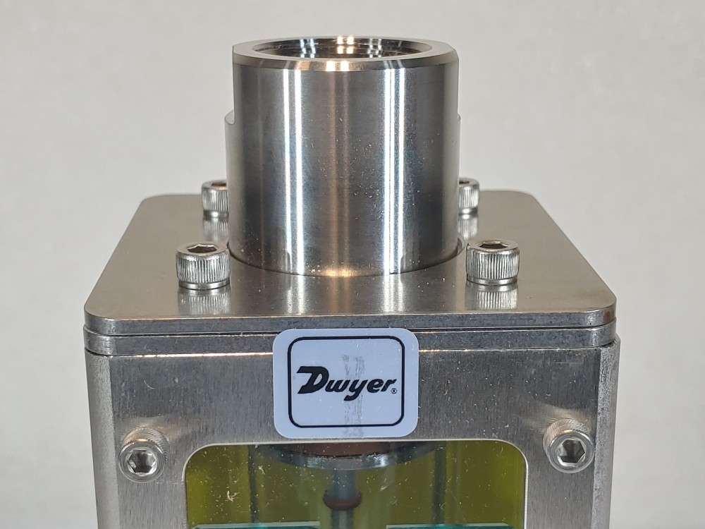 Dwyer IF2713 Industrial Direct Reading Flowmeter