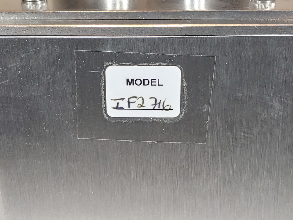 Dwyer IF2716 Industrial Direct Reading Flowmeter