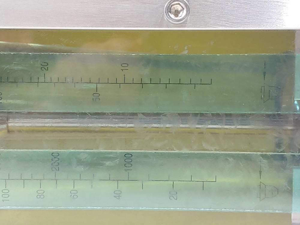 Dwyer IF2716 Industrial Direct Reading Flowmeter