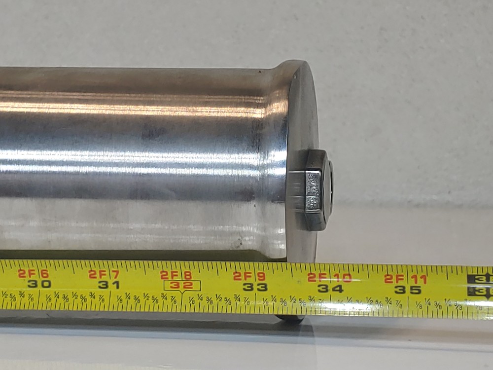 United Filtration Onstream Liquid Filter Housing Model#: 897S5VMP, 250 PSIG