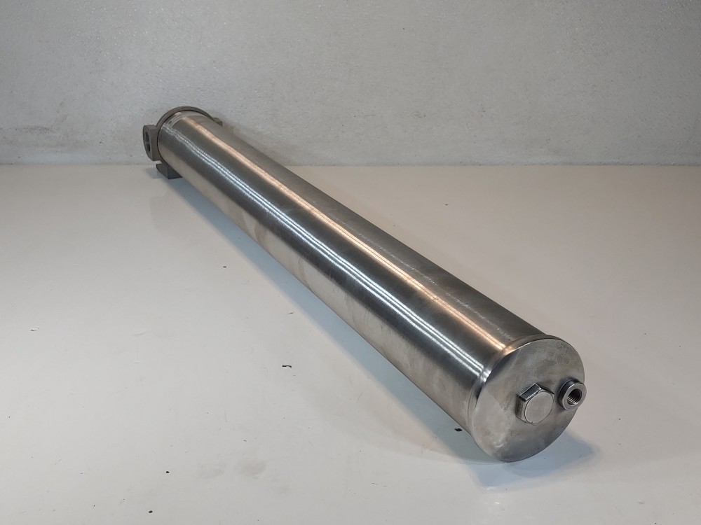 United Filtration Onstream Liquid Filter Housing Model#: 897S5VMP, 250 PSIG