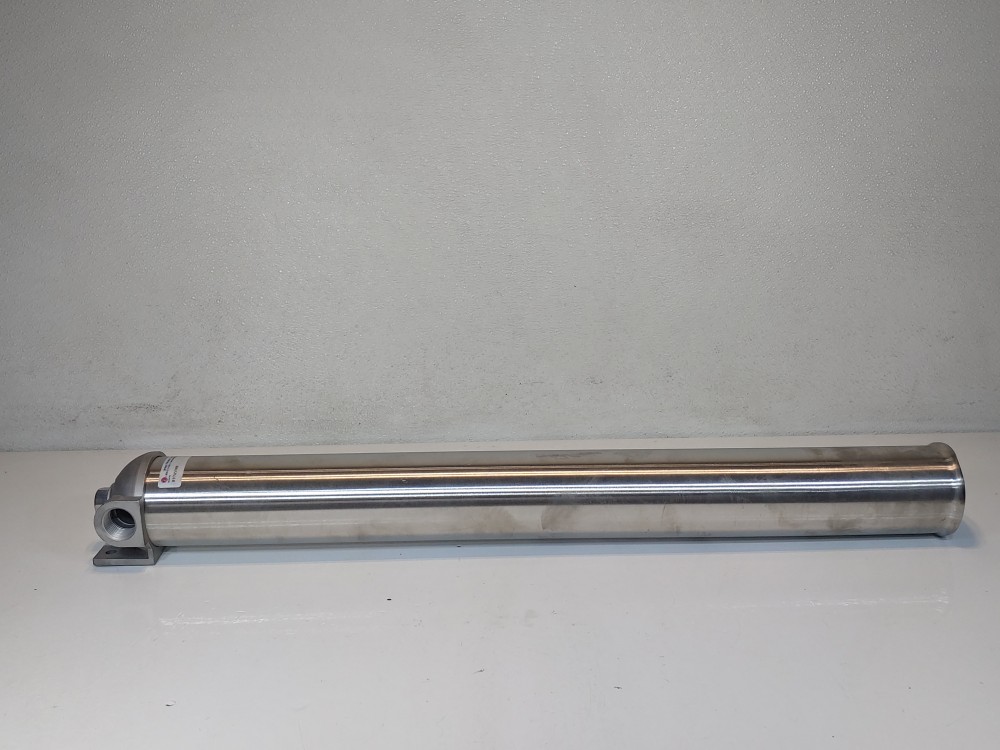 United Filtration Onstream Liquid Filter Housing Model#: 897S5VMP, 250 PSIG