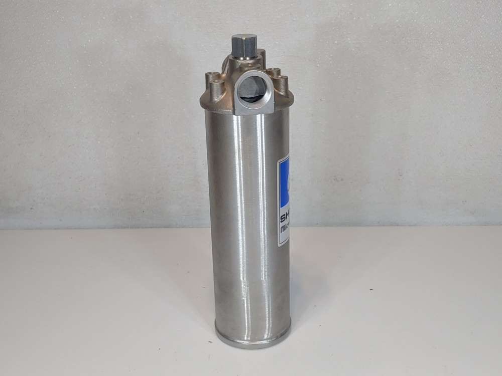 Shelco FOS-788, 9-3/4''NPT Filter Housing 1" NPT