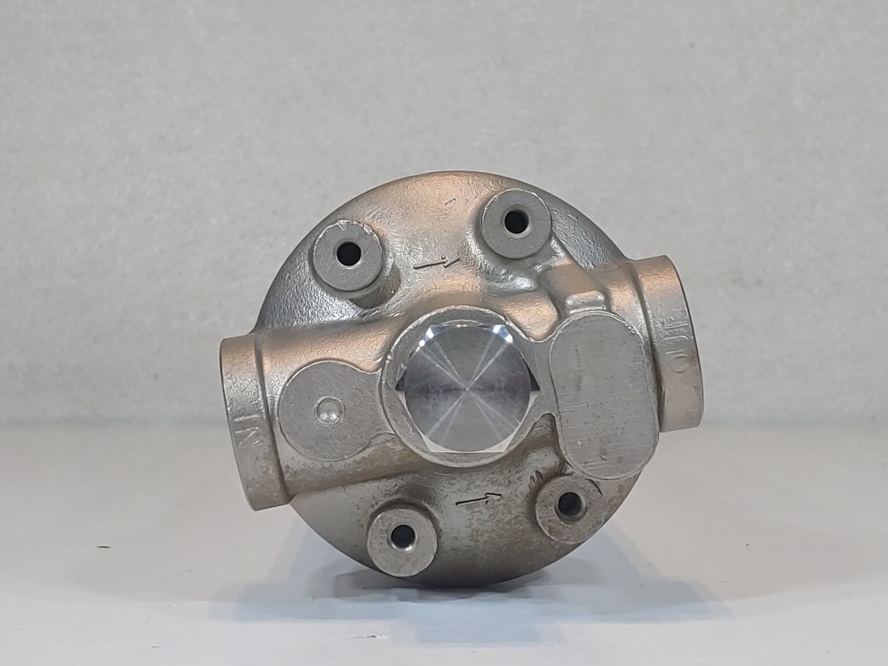 Shelco FOS-788, 9-3/4''NPT Filter Housing 1" NPT