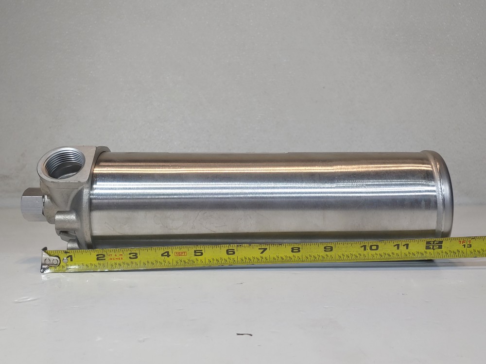 Shelco FOS-788, 9-3/4''NPT Filter Housing 1" NPT