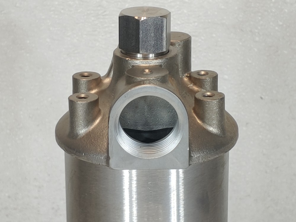 Shelco FOS-788, 9-3/4''NPT Filter Housing 1" NPT