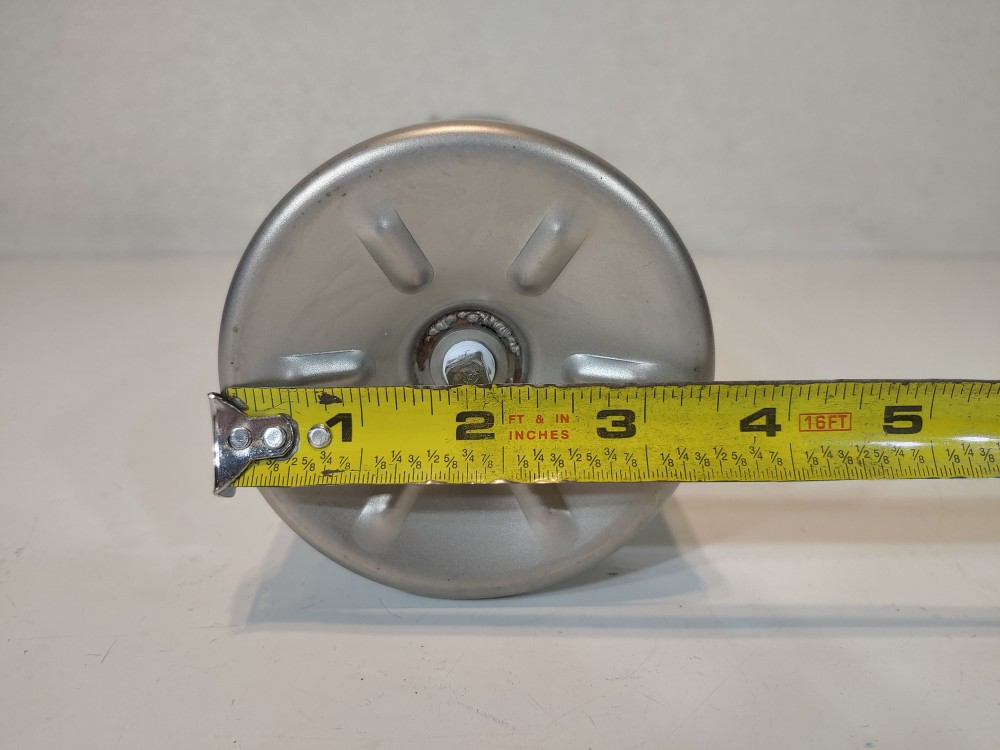 Shelco FOS-788, 9-3/4''NPT Filter Housing 1" NPT