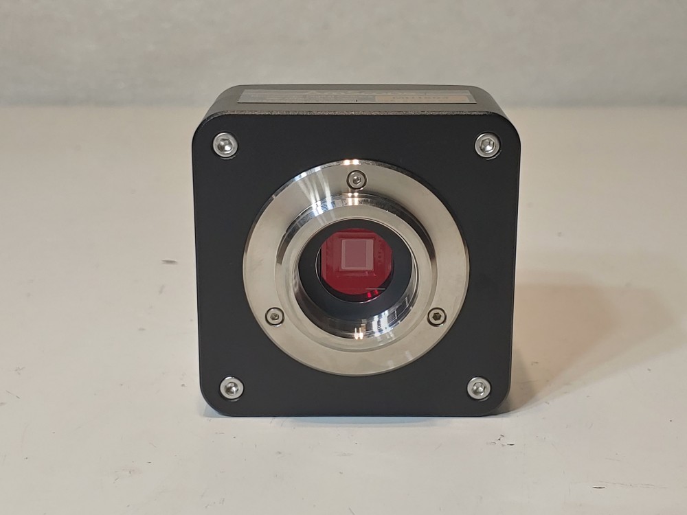 AmScope MU1803 Microscope Digital Camera w/ Reduction Lens