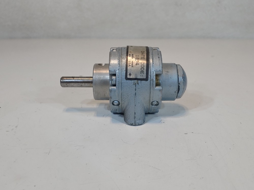 Gast  1AM-NCC-12  Air  Motor
