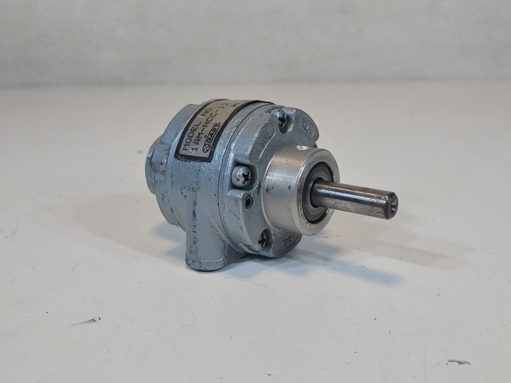 Gast  1AM-NCC-12  Air  Motor