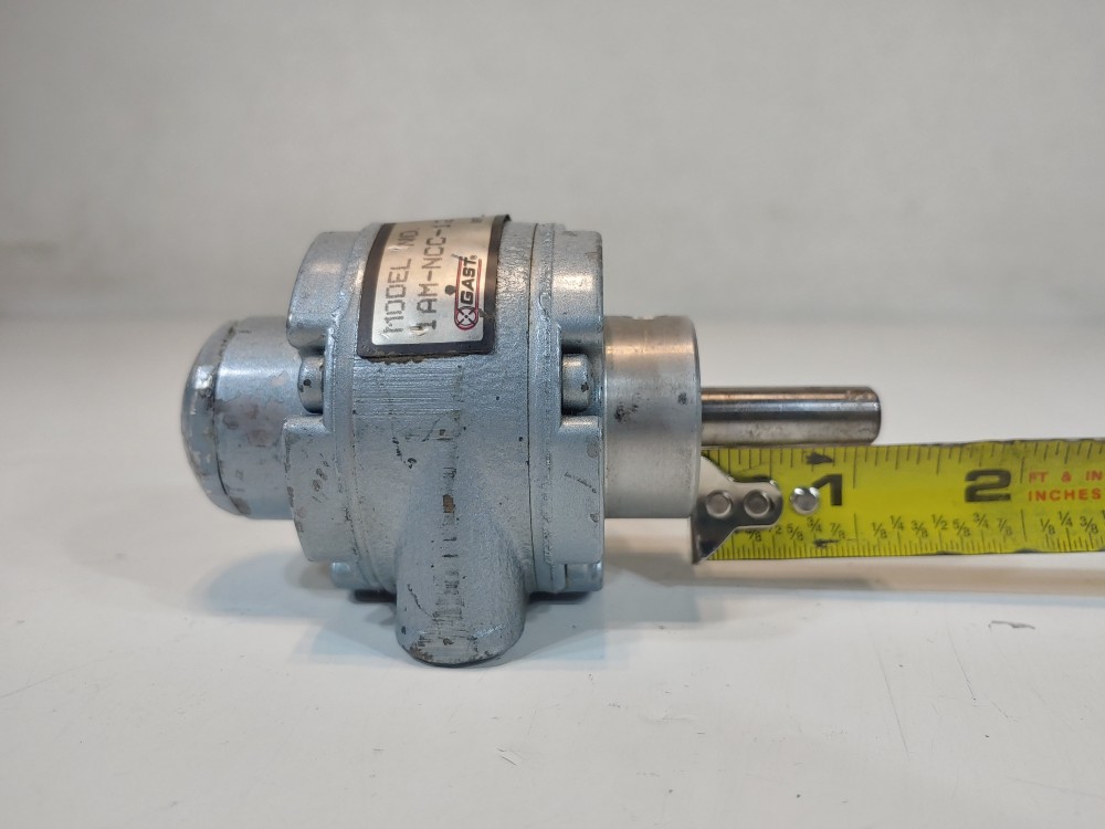 Gast  1AM-NCC-12  Air  Motor