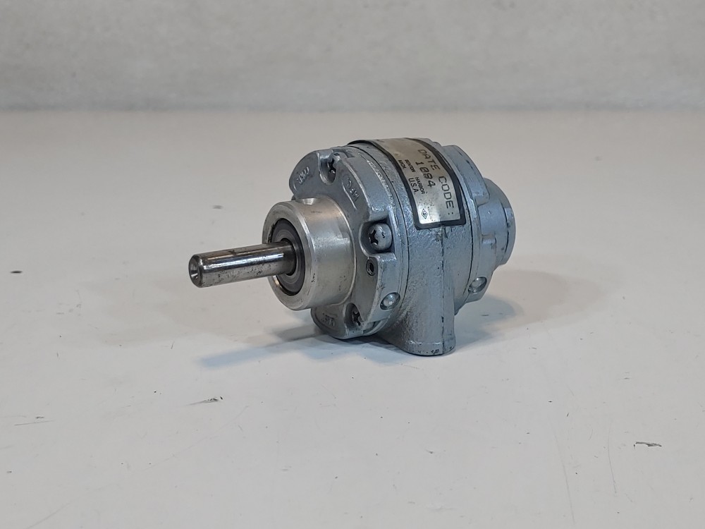 Gast  1AM-NCC-12  Air  Motor