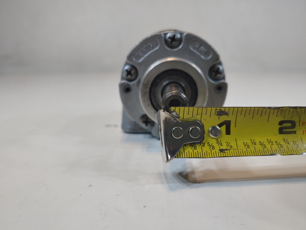 Gast  1AM-NCC-12  Air  Motor