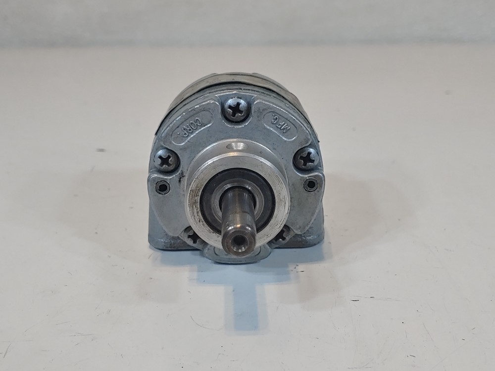 Gast  1AM-NCC-12  Air  Motor