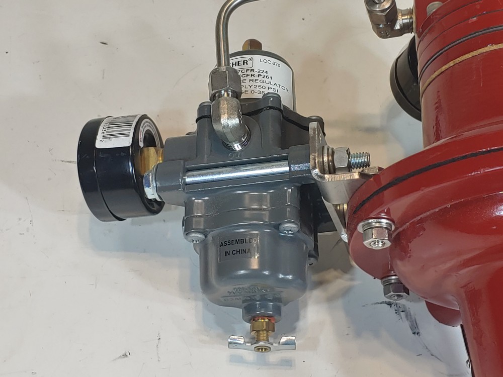 Badger Meter Valve Actuator Badger Meter Type: LDA / Model#: 3