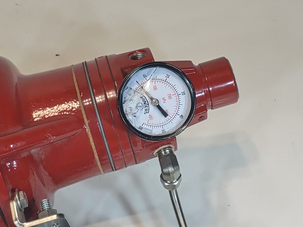 Badger Meter Valve Actuator Badger Meter Type: LDA / Model#: 3