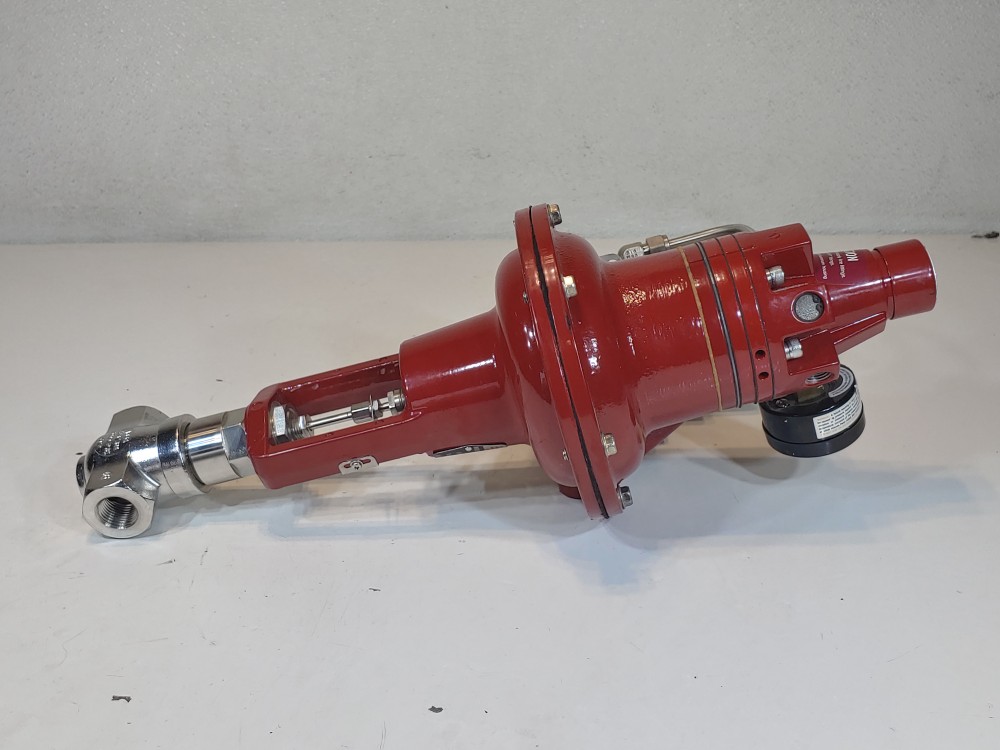 Badger Meter Valve Actuator Badger Meter Type: LDA / Model#: 3