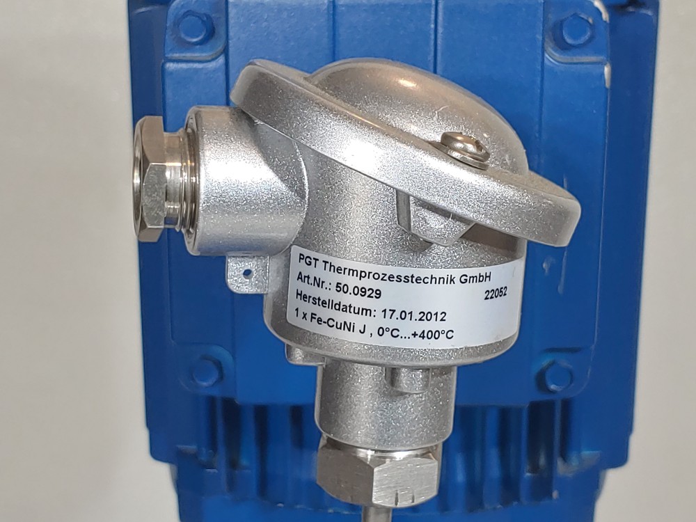 Witte Gear Pump Type CHEM 92,6-5 w/ SEW-Eurodrive Gear and Motor 