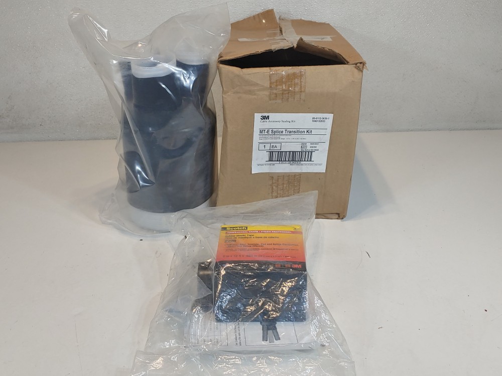 3M 7000132933 MT-Series Cold Shrink Transition Splice Kit