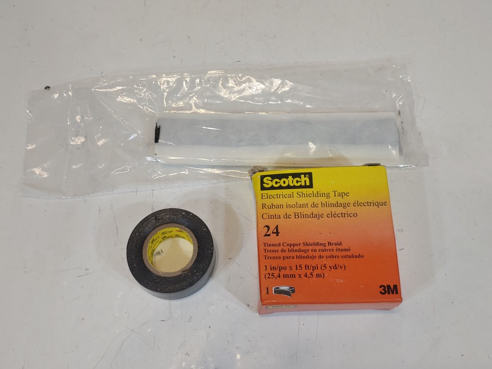 3M 3C BOK Cold Shrink 3 Conductor Breakout Kit 7010351737