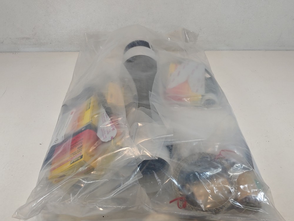 3M Cold Shrink Power Cable Splice Kit 5551-3C-AC - P/N: 7000006190