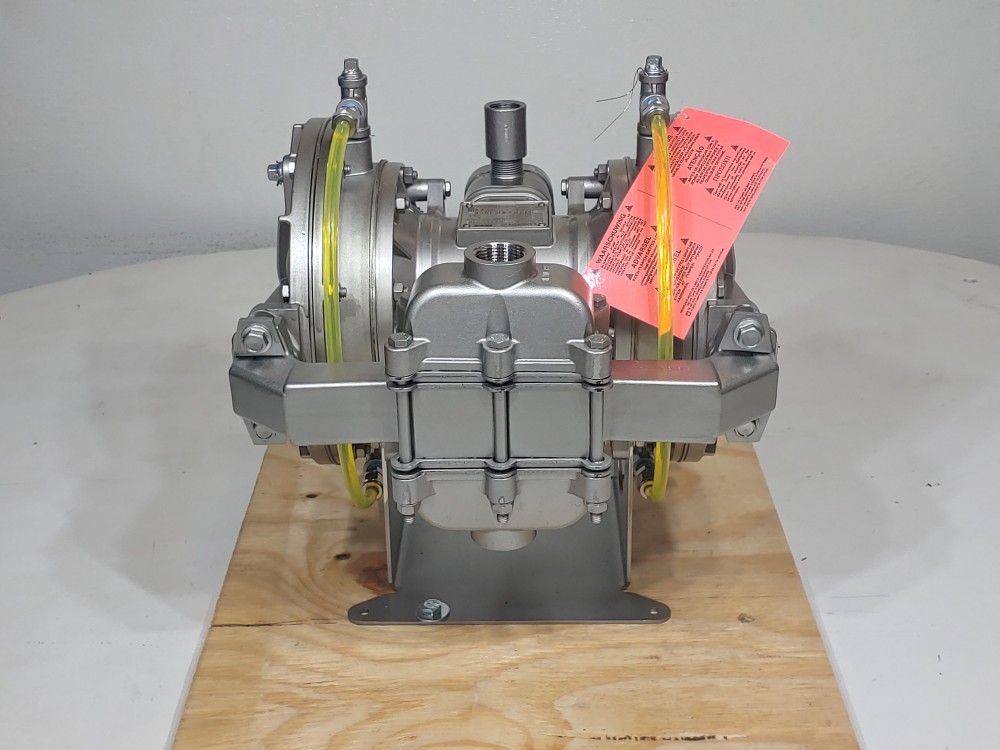 Sandpipe AODD ST1VL, DGNG5SS 1" Metallic Containment Duty Pump