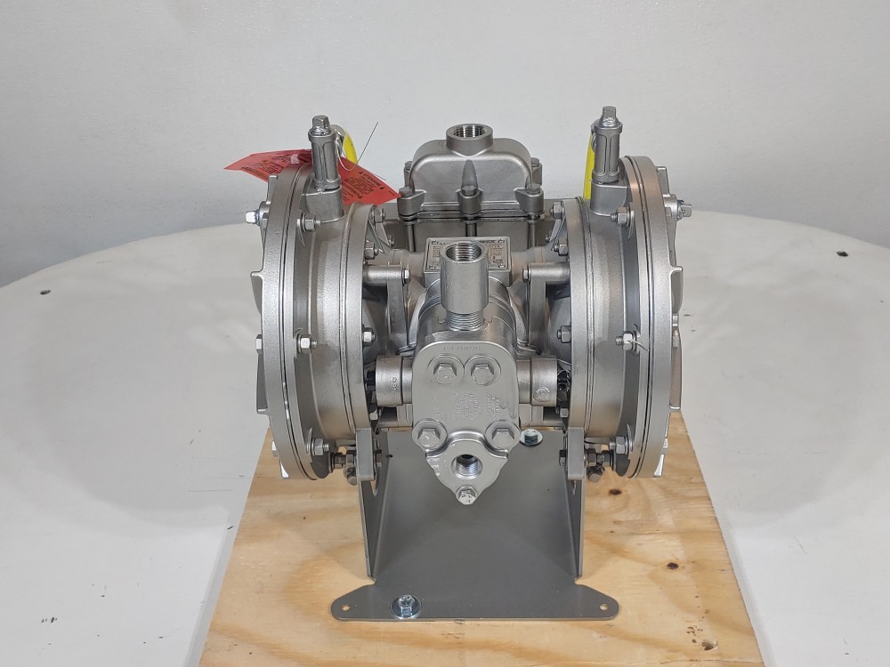 Sandpipe AODD ST1VL, DGNG5SS 1" Metallic Containment Duty Pump