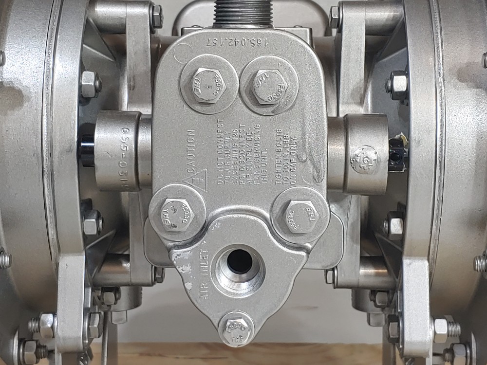 Sandpipe AODD ST1VL, DGNG5SS 1" Metallic Containment Duty Pump