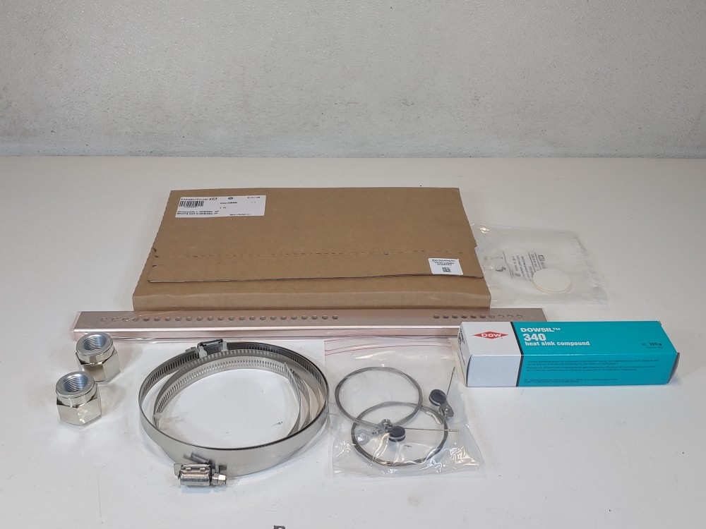 Endress Hauser Proline Prosonic Flow W400 Ultrasonic Flow Meter 9W4BA1 ...