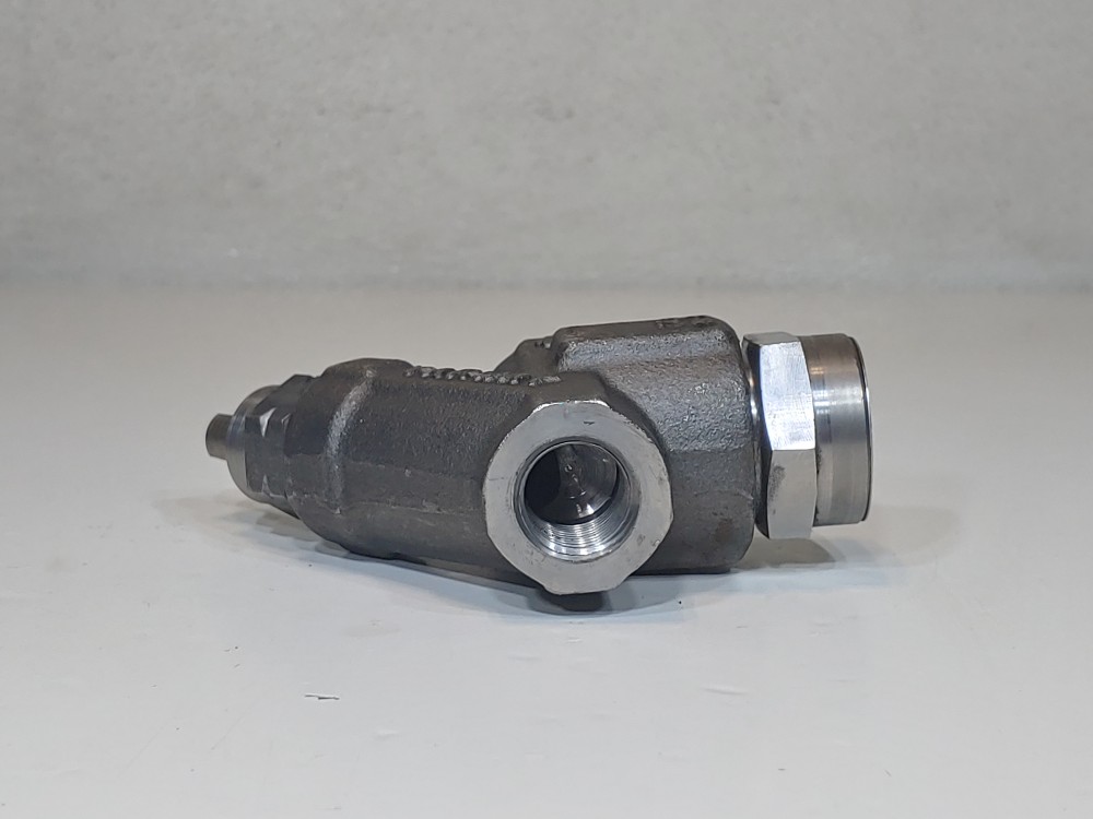 Emerson Yarway 1/2" FNPT 600# Steam Trap 751-5 / 761-5