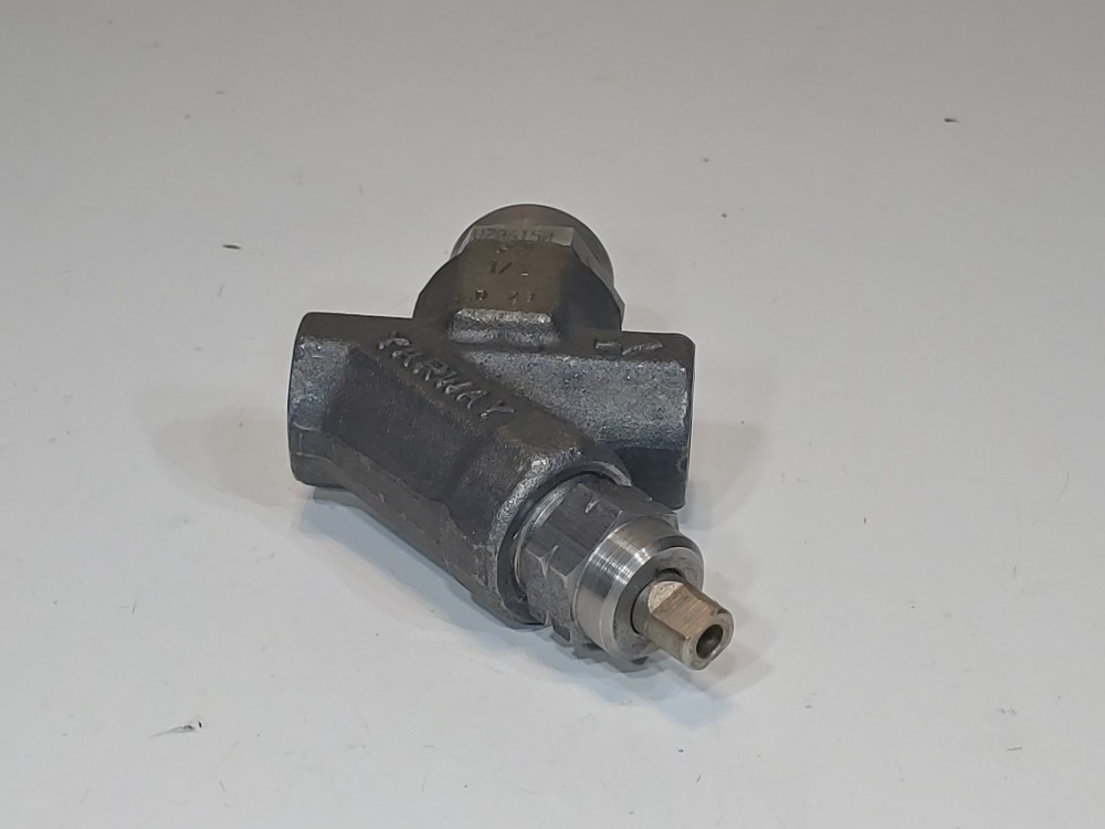 Emerson Yarway 1/2" FNPT 600# Steam Trap 751-5 / 761-5