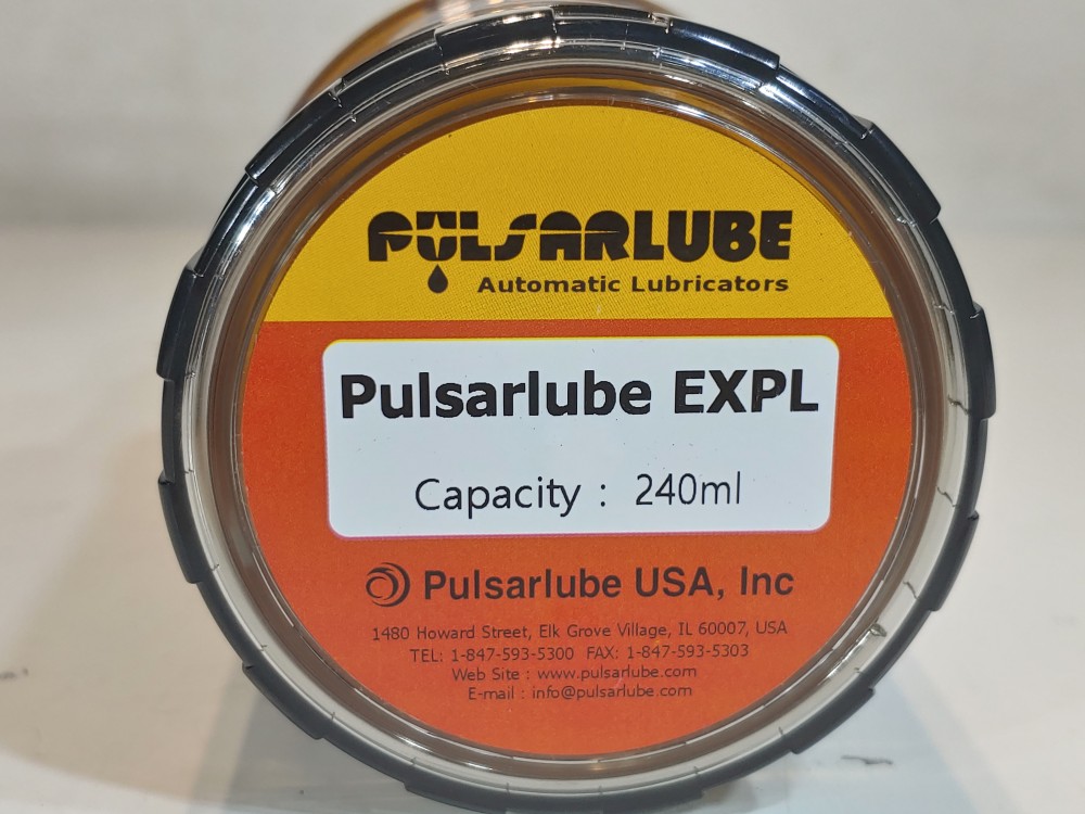 Pulsarlube Automatic Grease Lubricator EXPL240