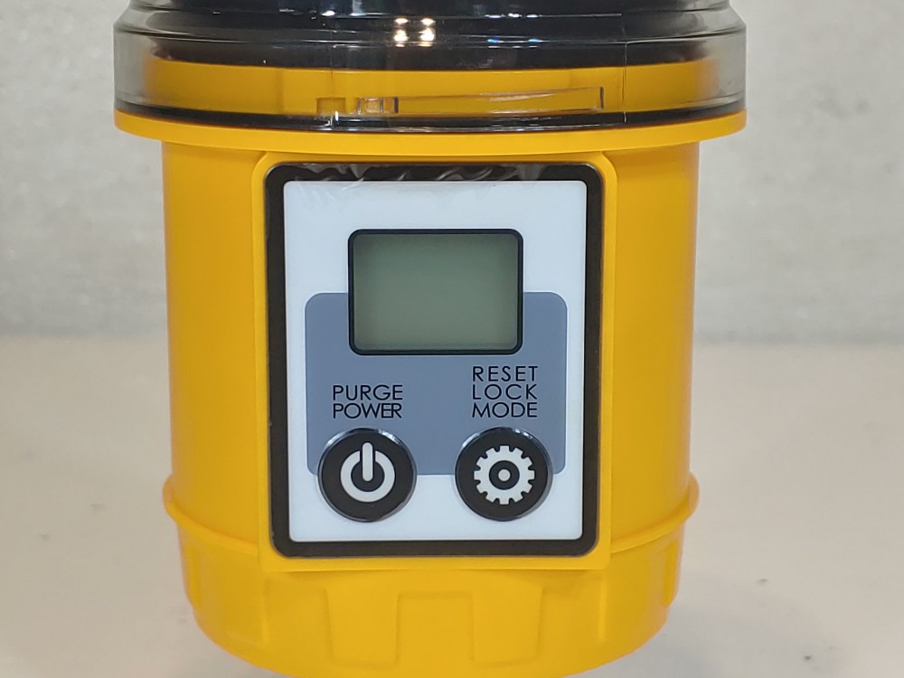 Pulsarlube Automatic Grease Lubricator EXPL240
