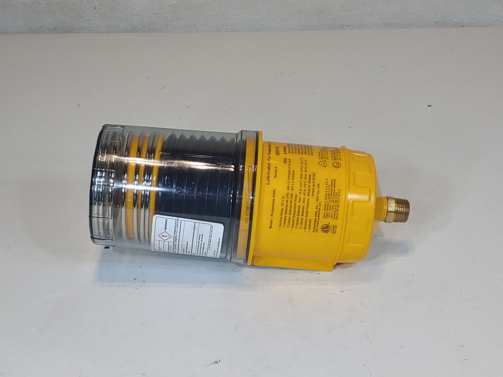 Pulsarlube Automatic Grease Lubricator EXPL240