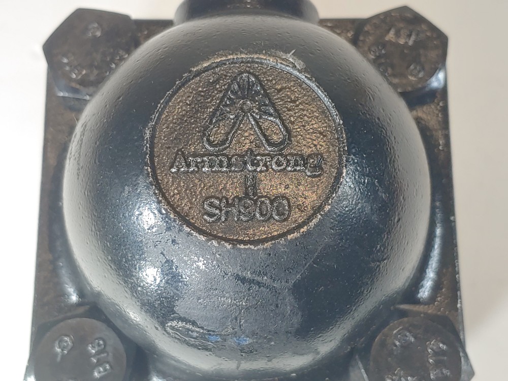 Armstrong D533077- 3/4" Model SH-900 Bimetallic Steam Trap