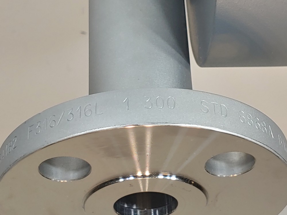 King 7750 Series Rotameter