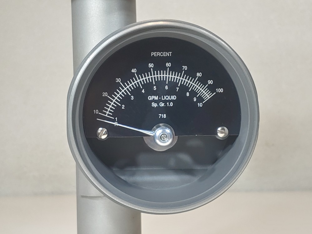 King 7750 Series Rotameter