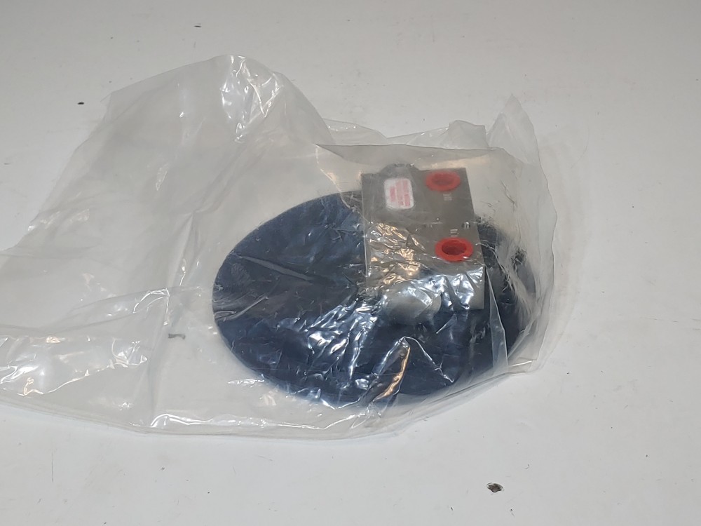 Orange Research Pressure Gauge 1201PG-4C-4.5F