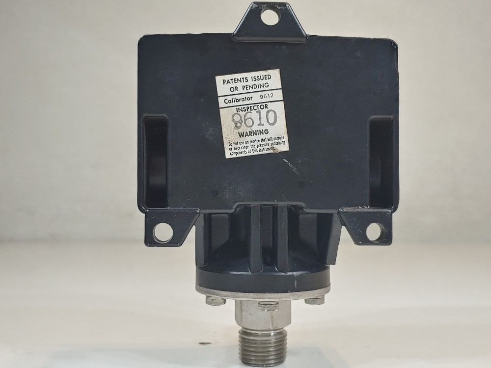 Ashcroft (Dresser) B424B Snap Action Pressure Switch 100 PSI