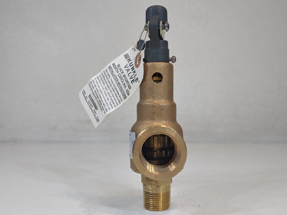 Kunkle 3/4" Pressure Relief Valve 6010EDM01-KM