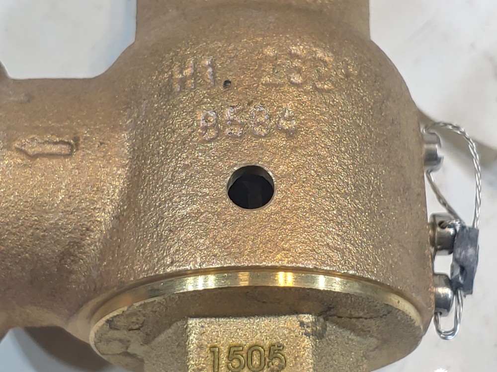 Kunkle 3/4" Pressure Relief Valve 6010EDM01-KM
