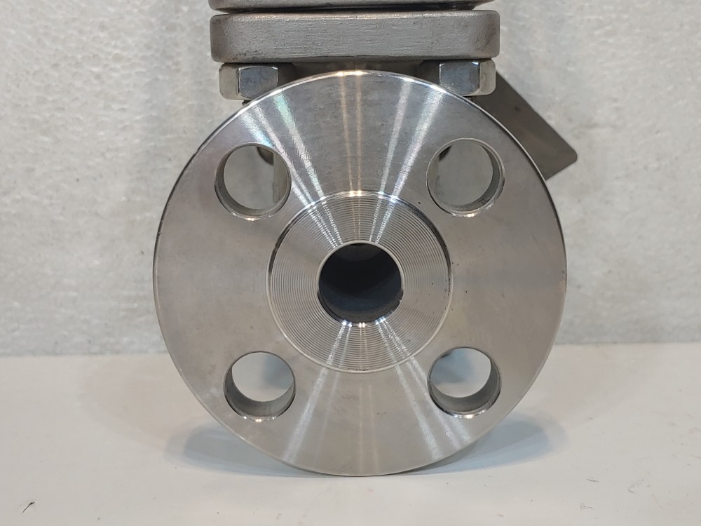 Velan 3/4" 150# RF CF8M Gate Valve FO4-0064C-13GX