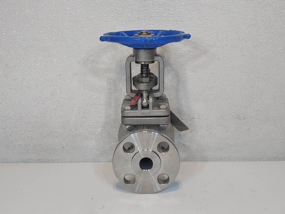Velan 3/4" 150# RF CF8M Gate Valve FO4-0064C-13GX