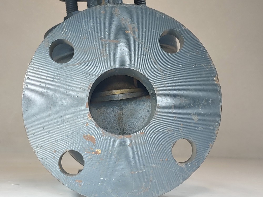 NIBCO 2" 125# SWP IBBM Globe Valve F-718-B