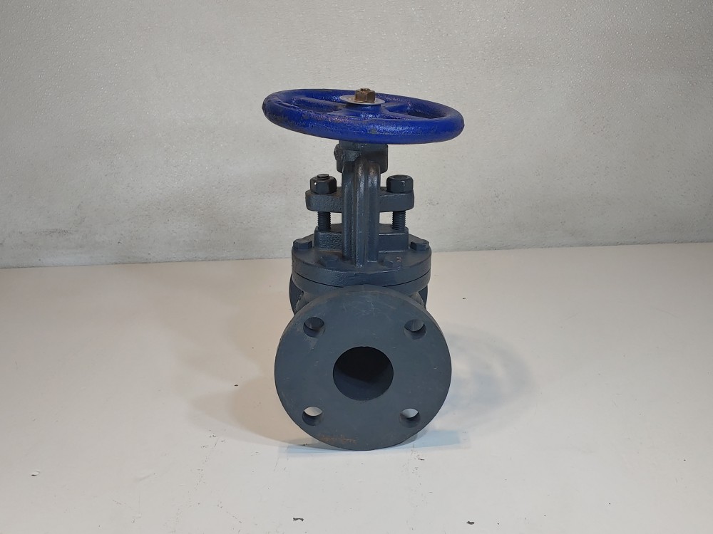 NIBCO 2" 125# SWP IBBM Globe Valve F-718-B