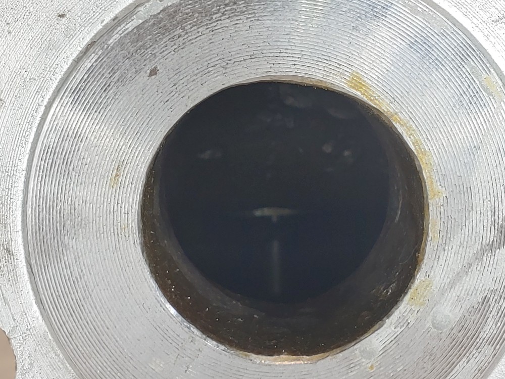 Powell 2" 300# RF 3031P WCB Flanged Globe Valve