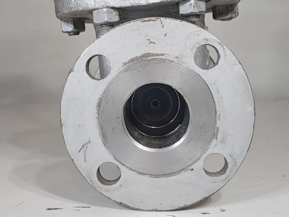 Newco 2" 150# RF WCB Flanged Gate Valve FIG: 11F-CB2