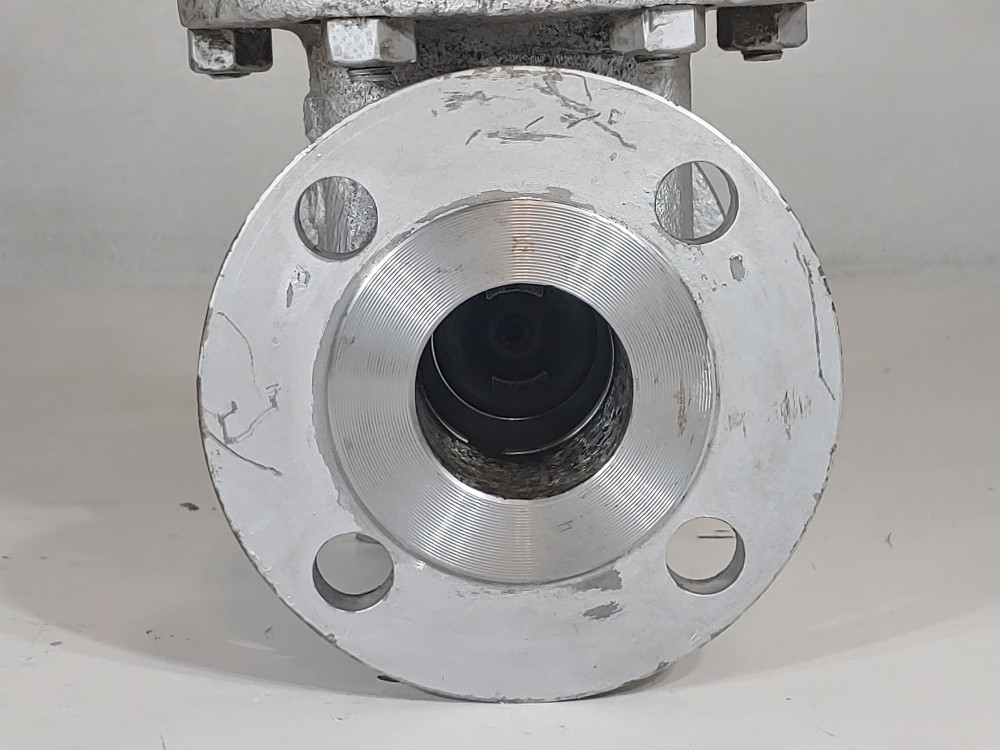 Newco 2" 150# RF WCB Flanged Gate Valve FIG: 11F-CB2