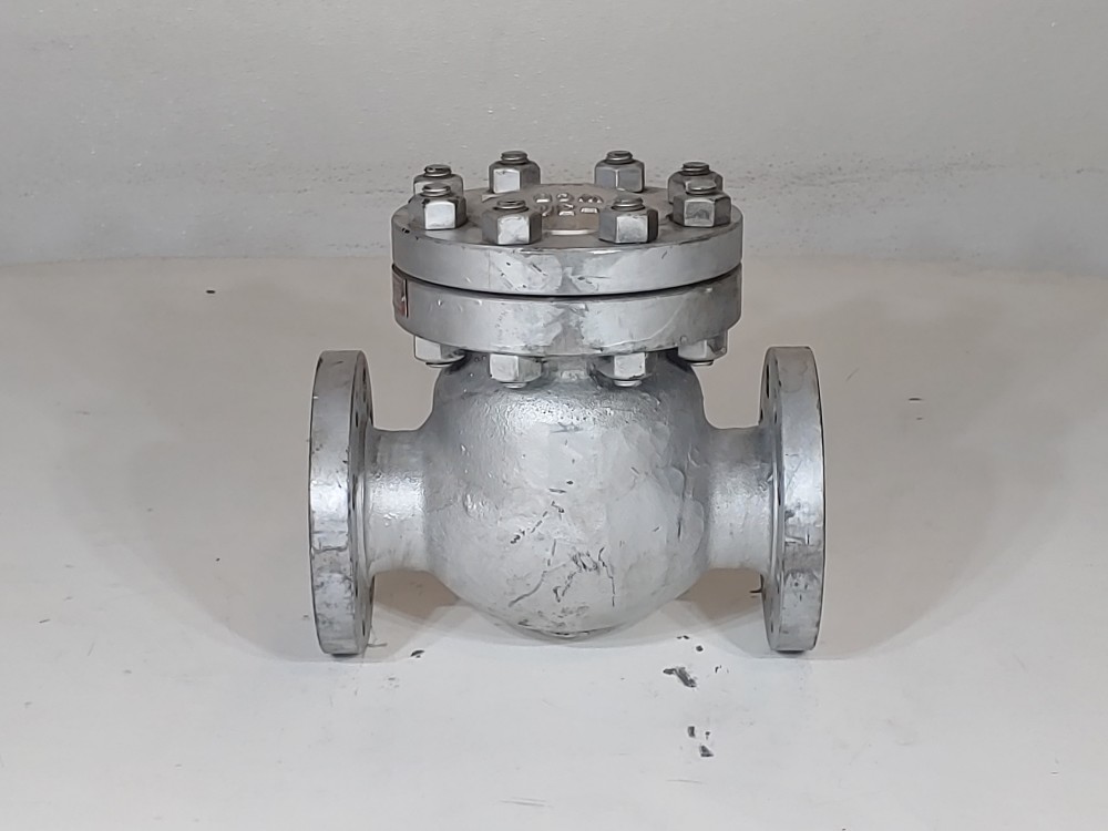 Crane 2" 300# RF WCB Check Valve FIG: 159 XU