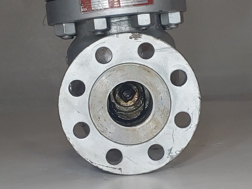Crane 2" 300# RF WCB Check Valve FIG: 159 XU
